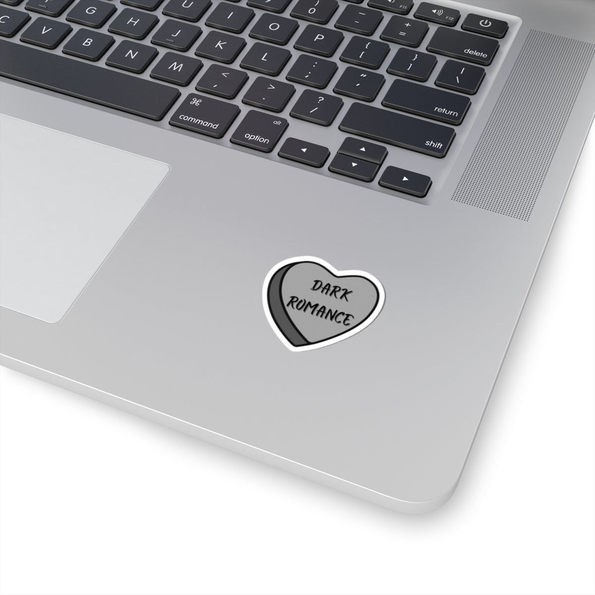 Dark Romance Heart Sticker