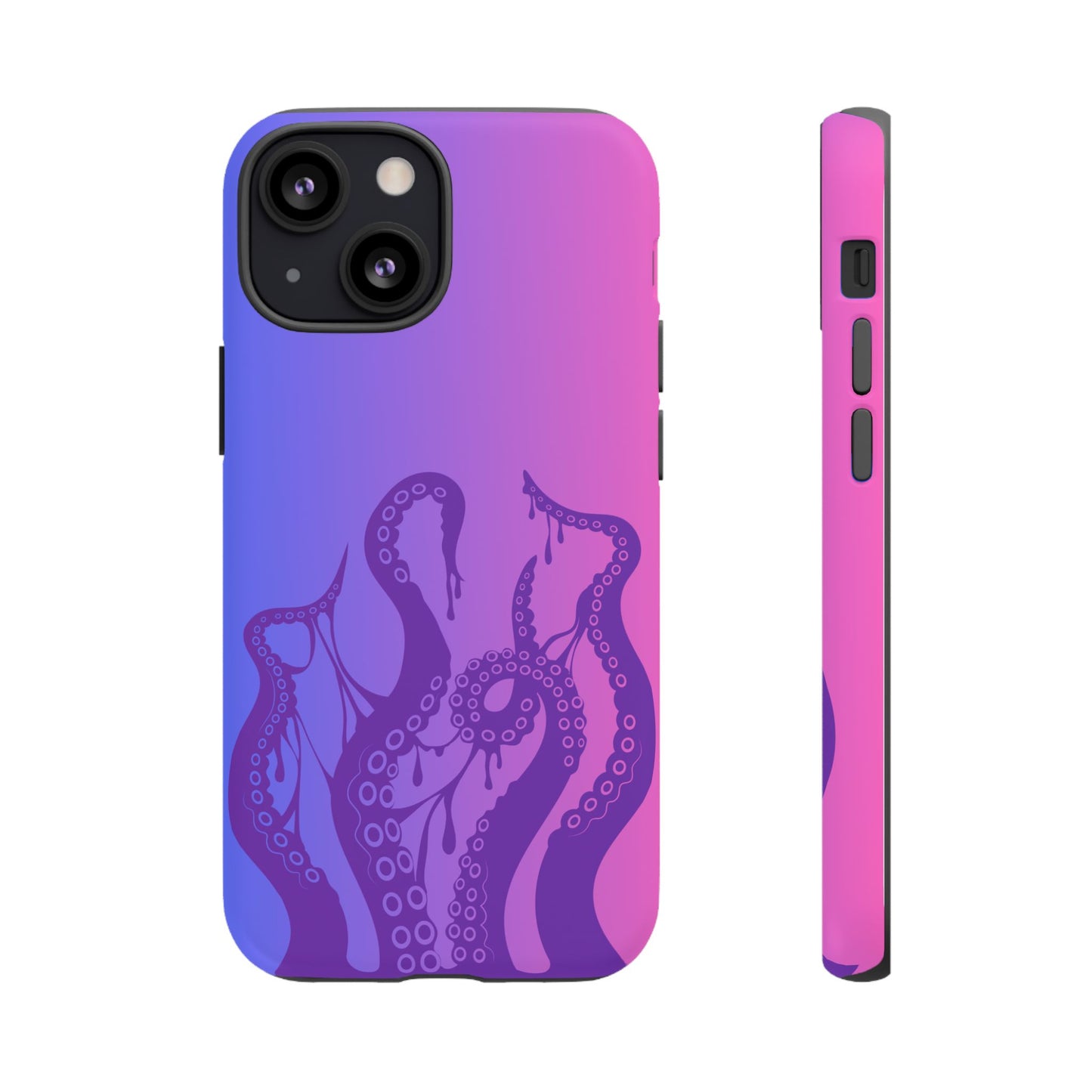 Purple Tentacle Phone Case