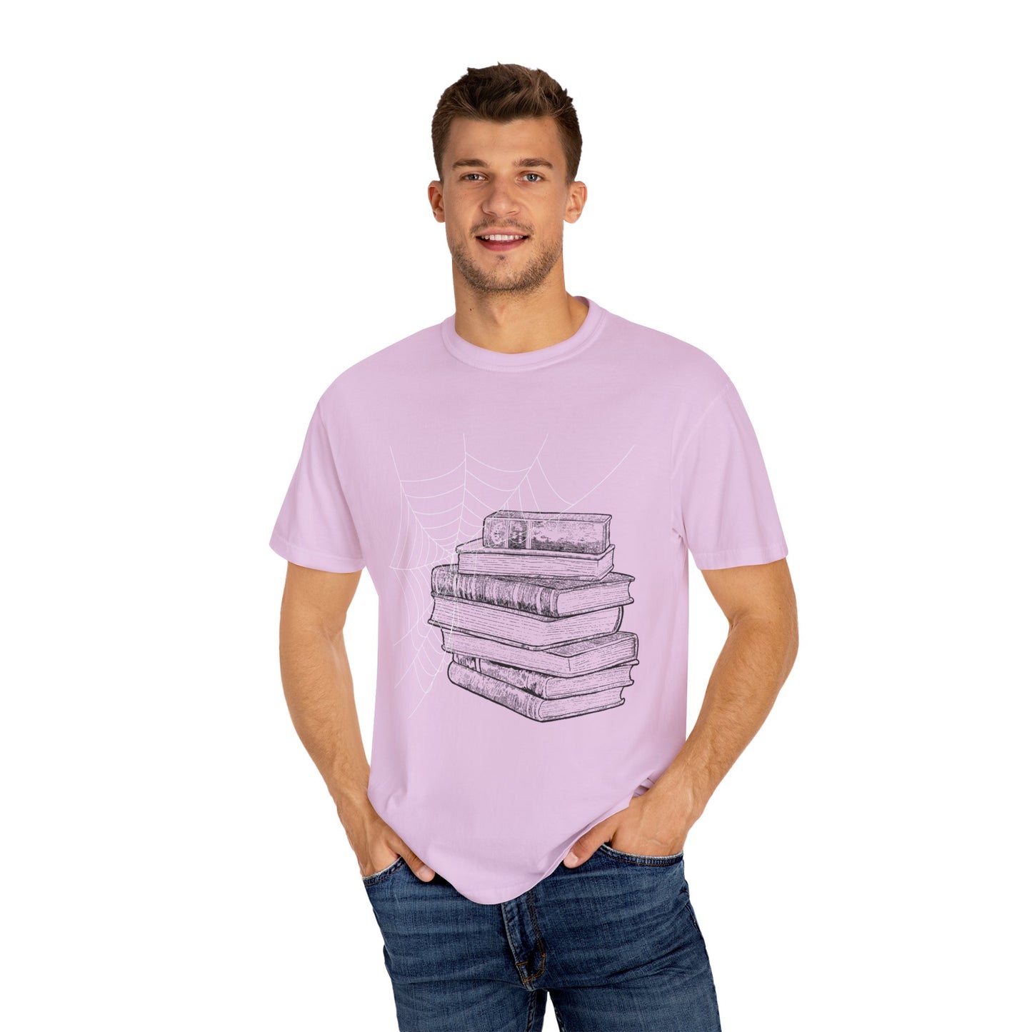 Spiderweb Books Tee