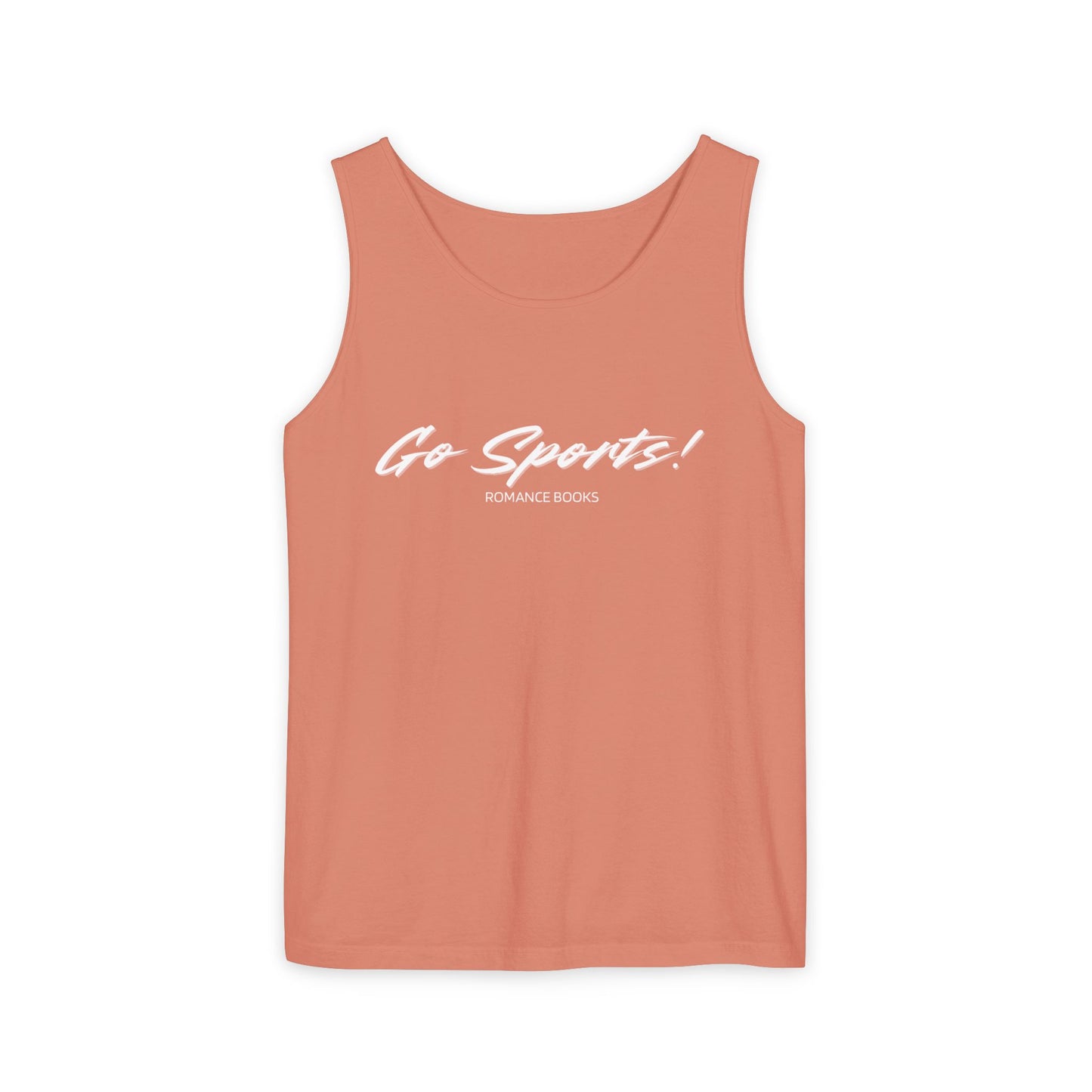Go Sports! Tank Top