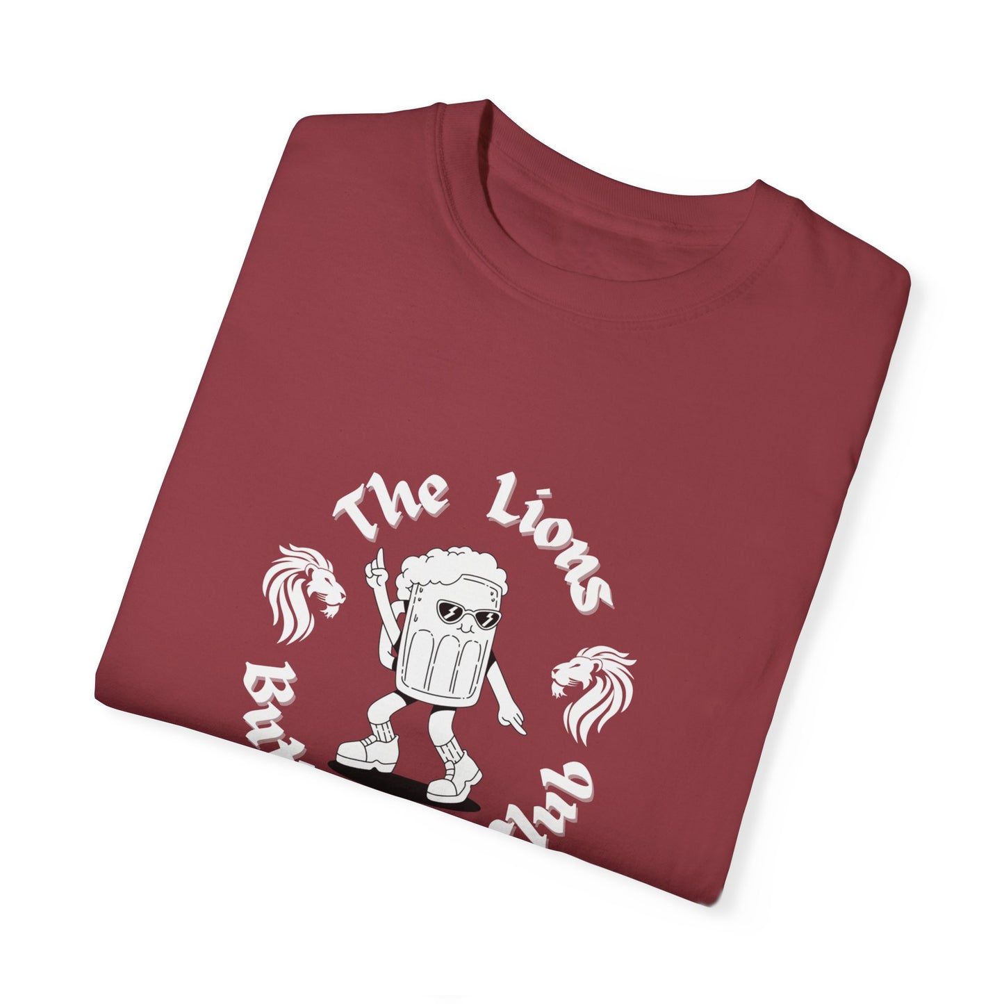 Lions Butterbeer Club Tee