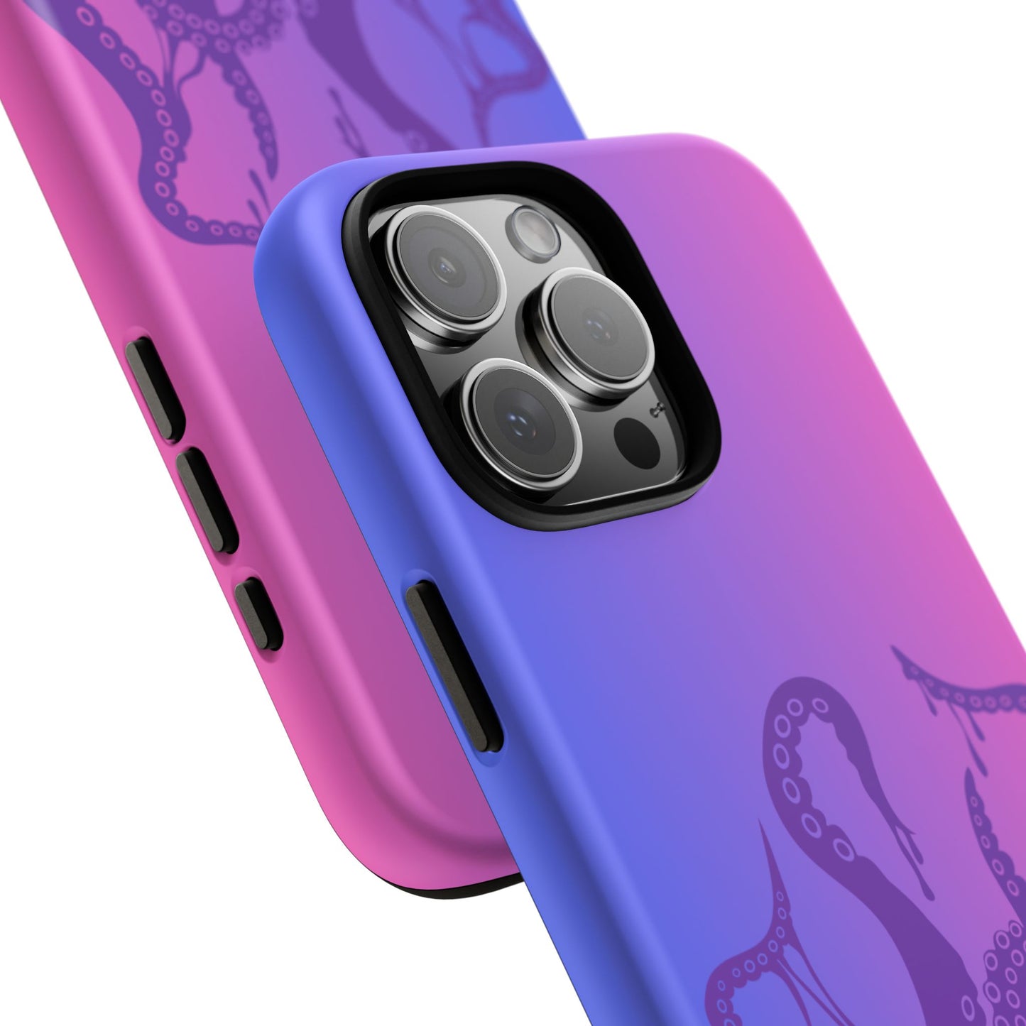 Purple Tentacle Phone Case