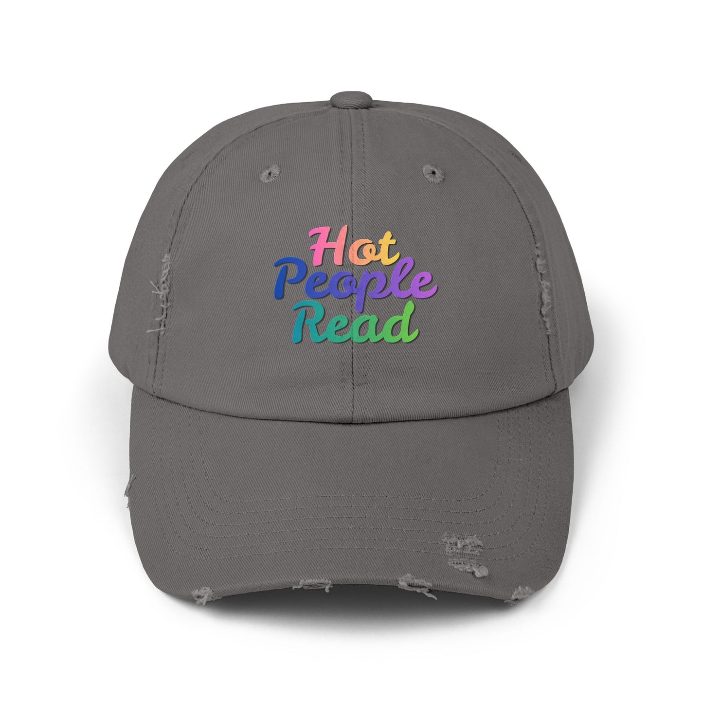 Hot People Read Hat