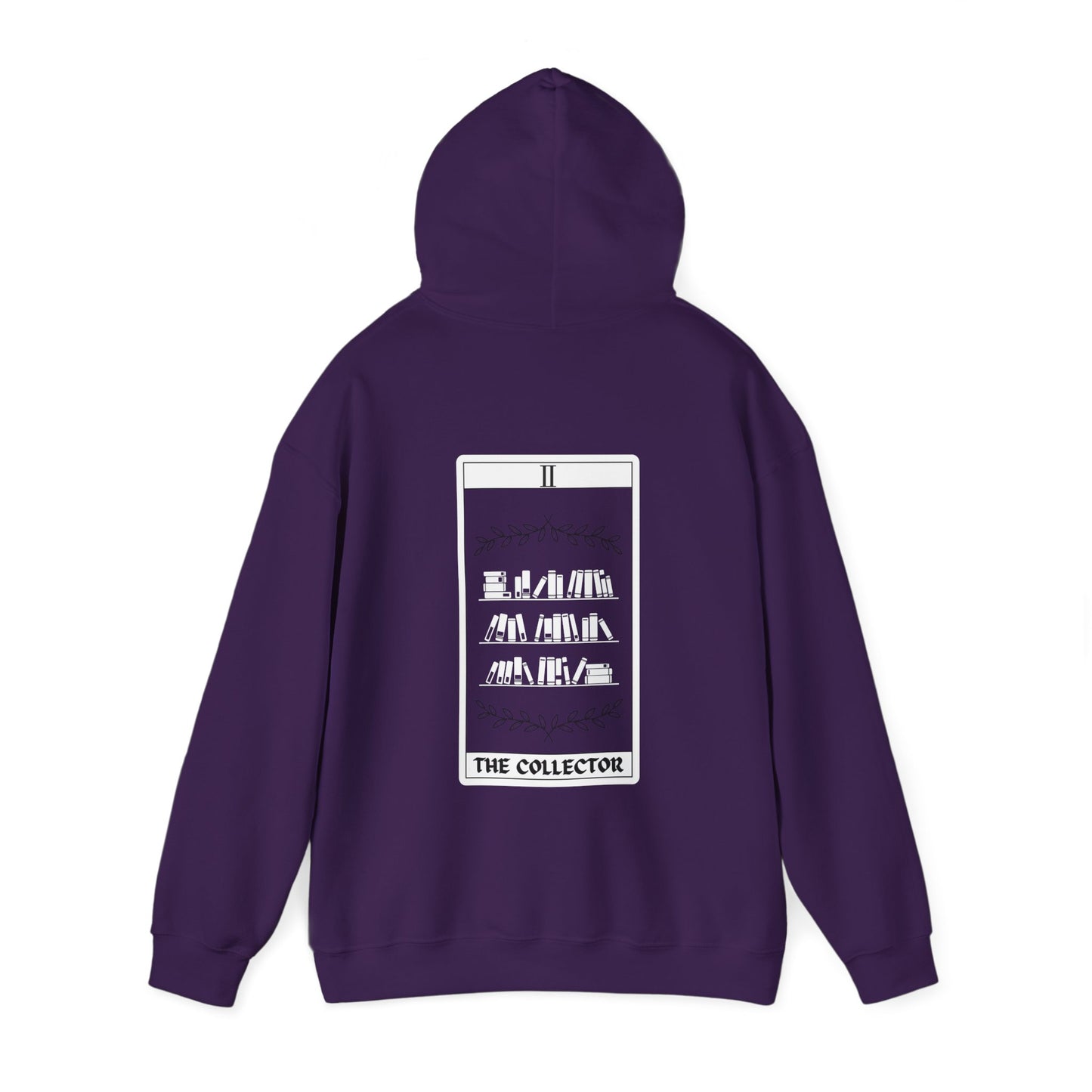 The Collector Tarot Hoodie