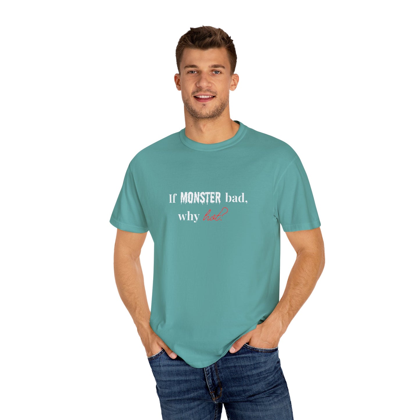 If Monster Bad Tee