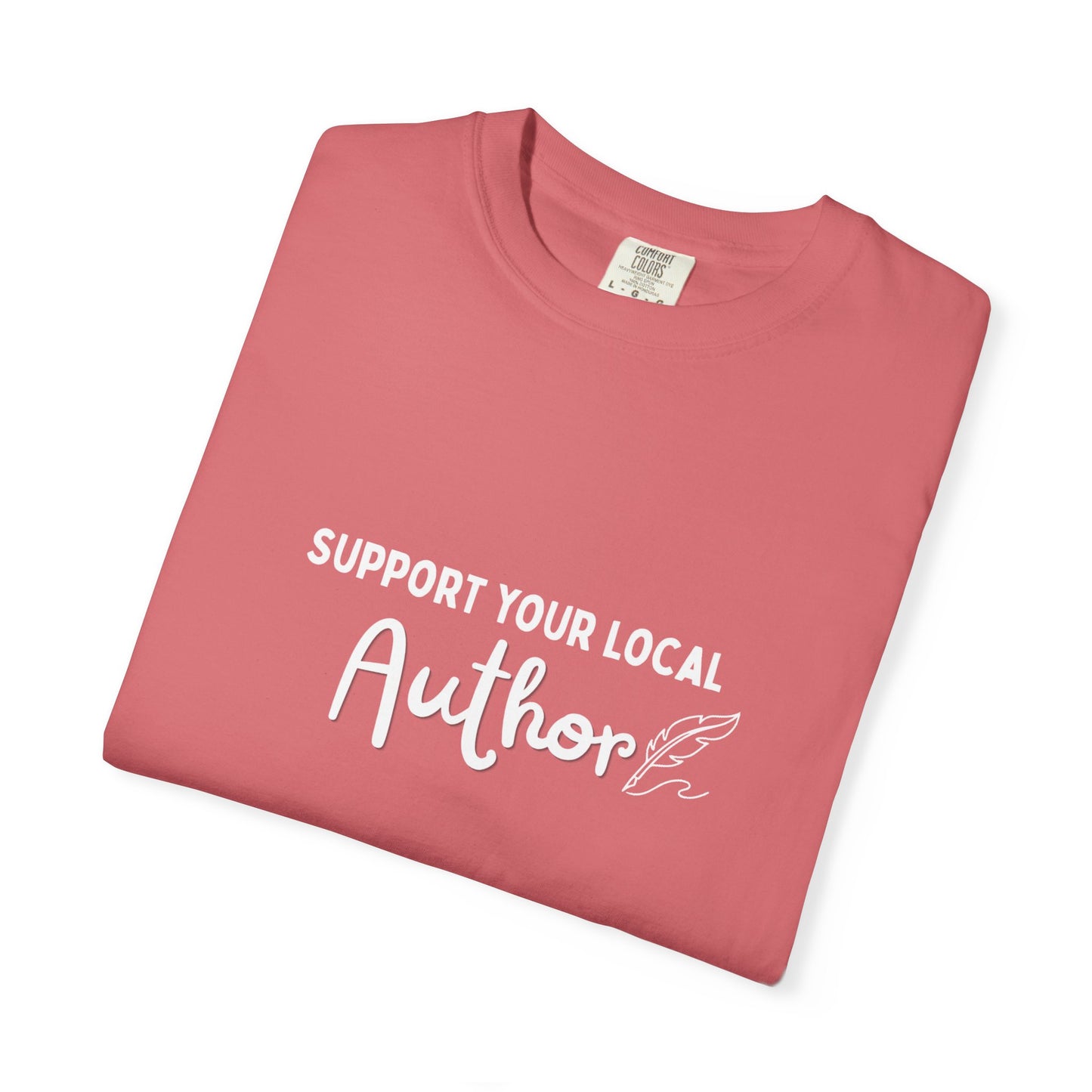Local Author Tee