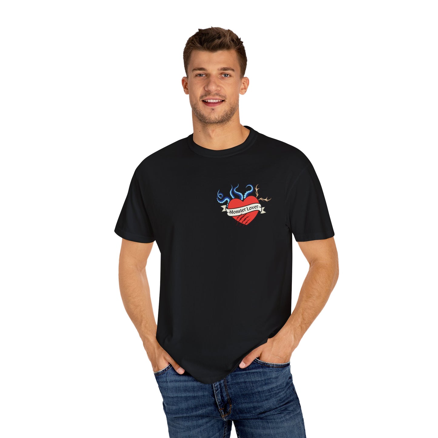 Monster Lover Tee