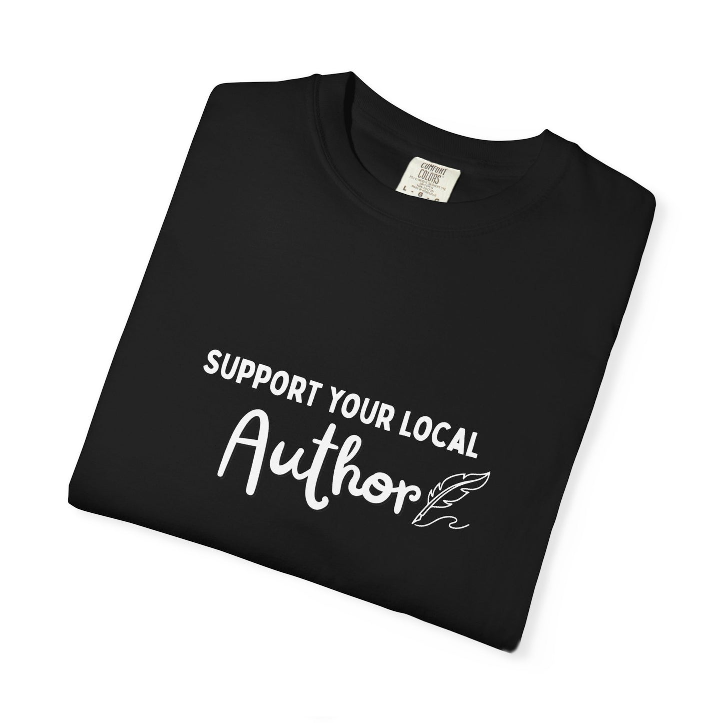 Local Author Tee