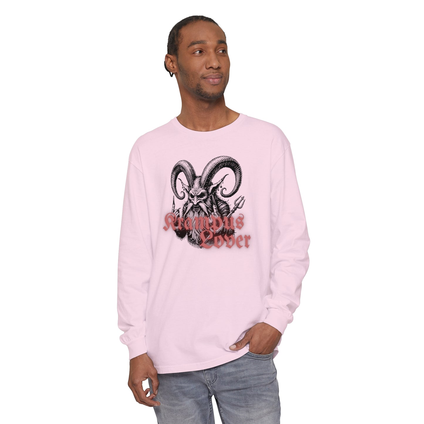 Krampus Long Sleeve