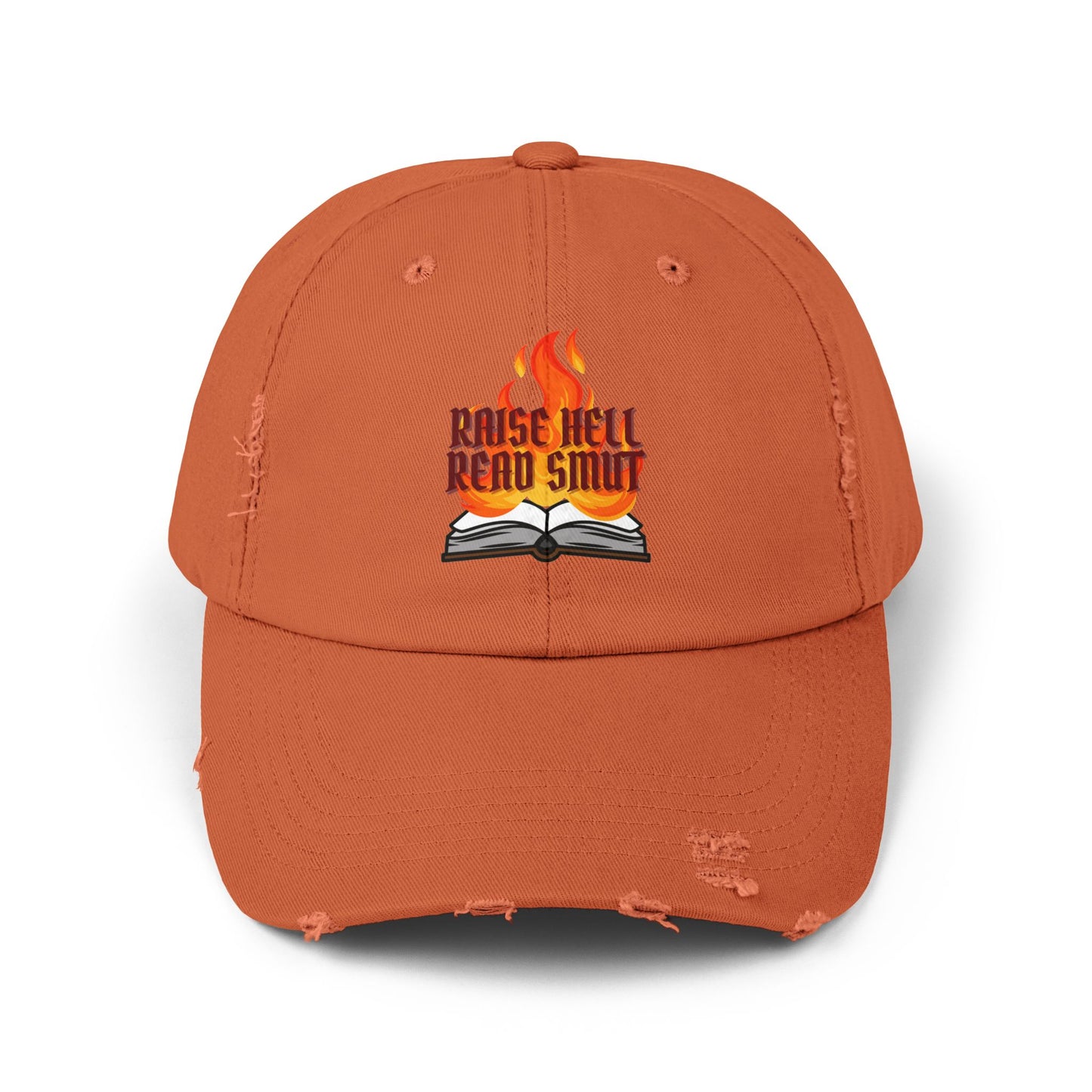 Raise Hell Read Smut Hat