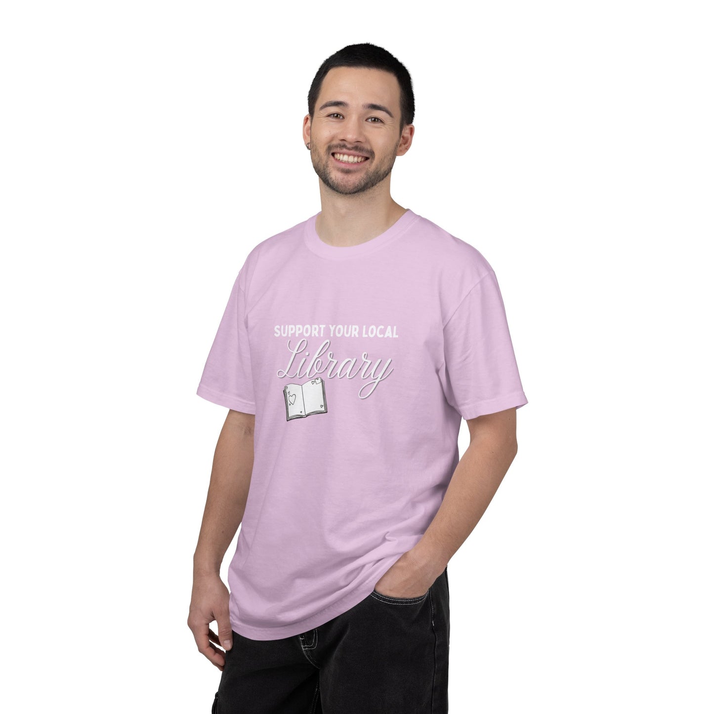 Local Library Tee