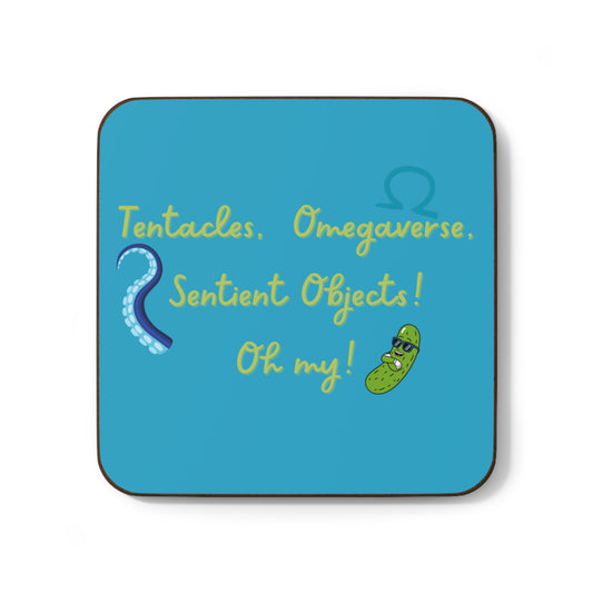 Tentacles, Omegaverse, Sentient Objects Coaster