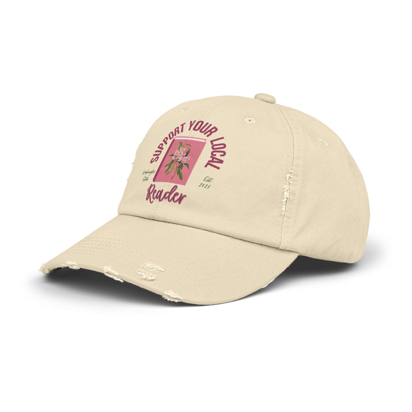 Local Reader WA Hat