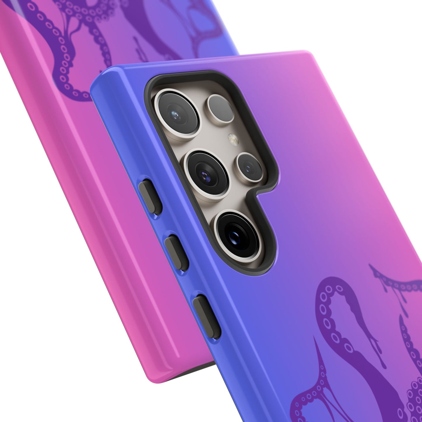 Purple Tentacle Phone Case