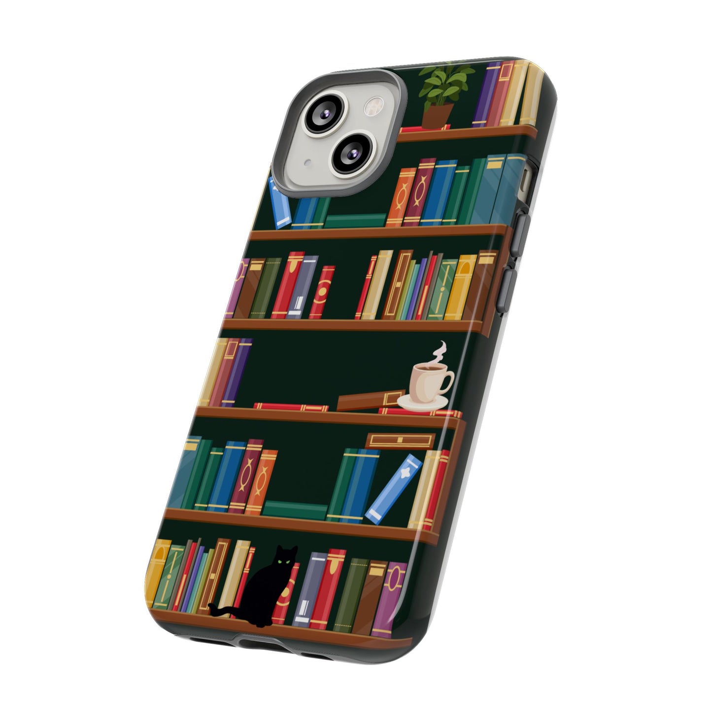 Bookish Phone Case