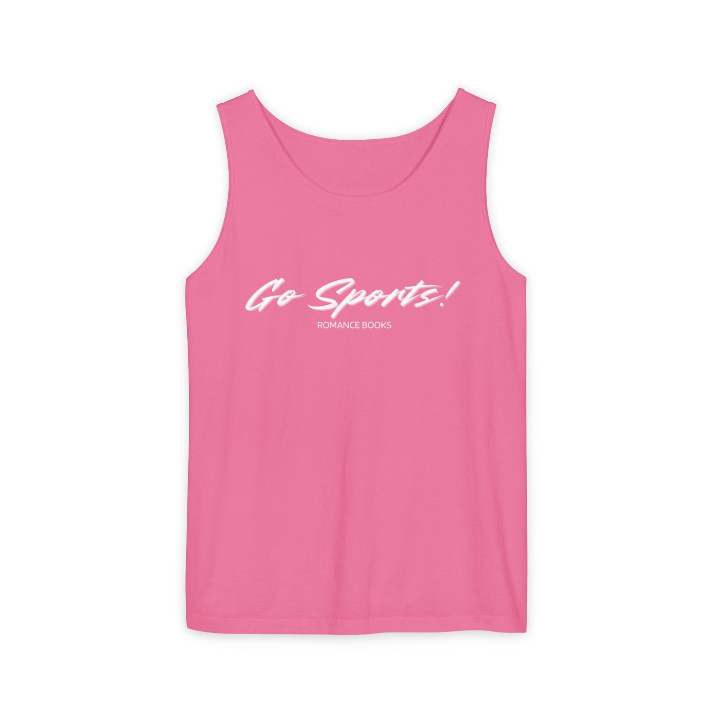 Go Sports! Tank Top