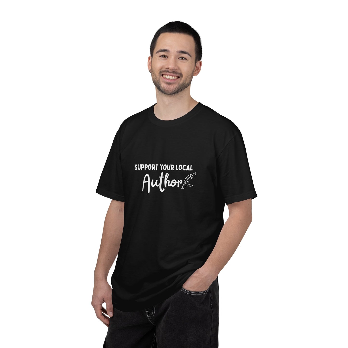 Local Author Tee