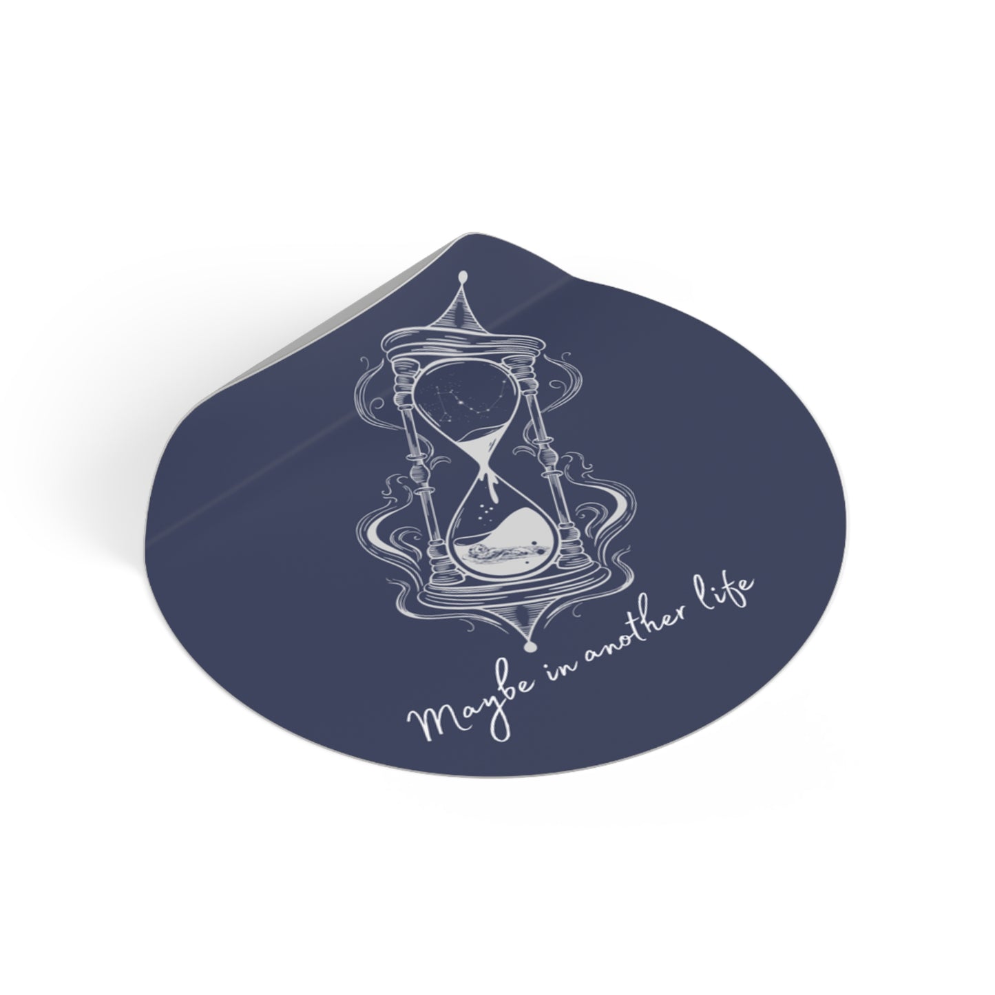 Another Life Sticker