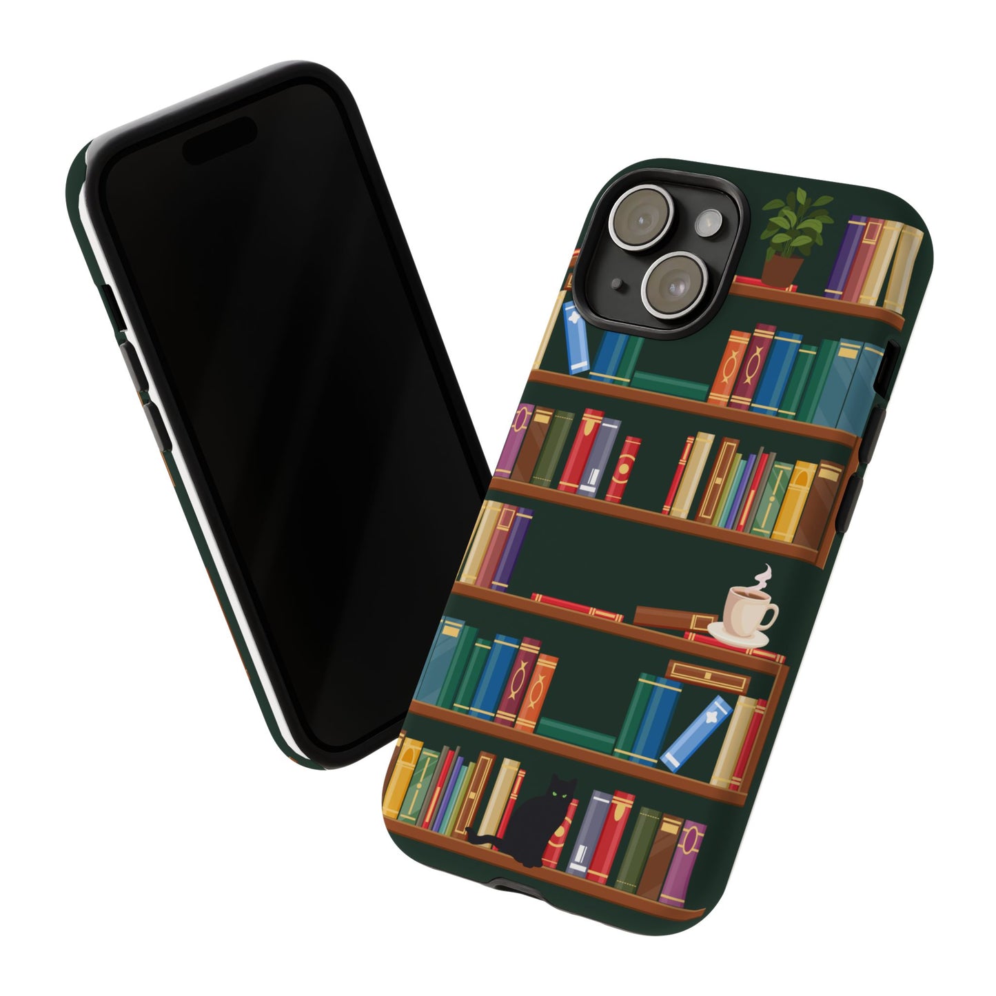 Bookish Phone Case