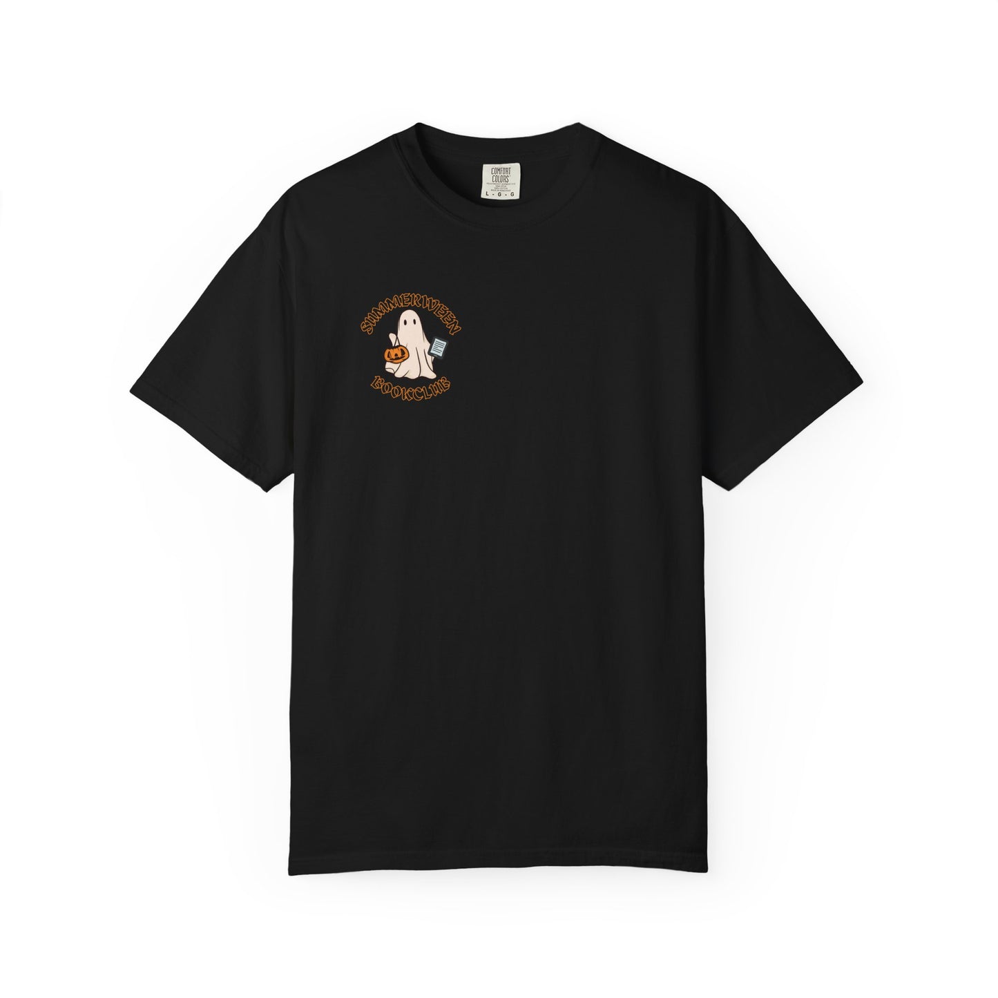 Summerween Bookclub Tee