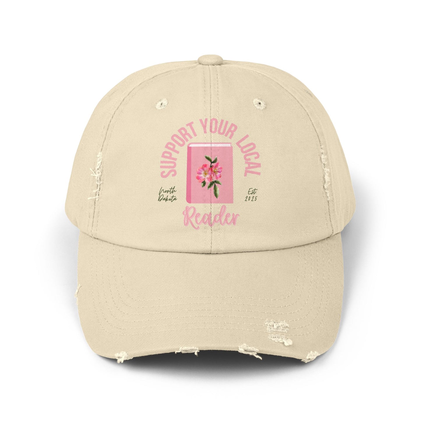 Local Reader ND Hat