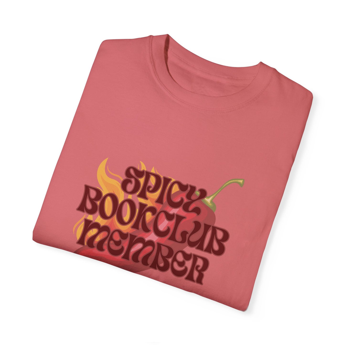 Spicy Bookclub Tee