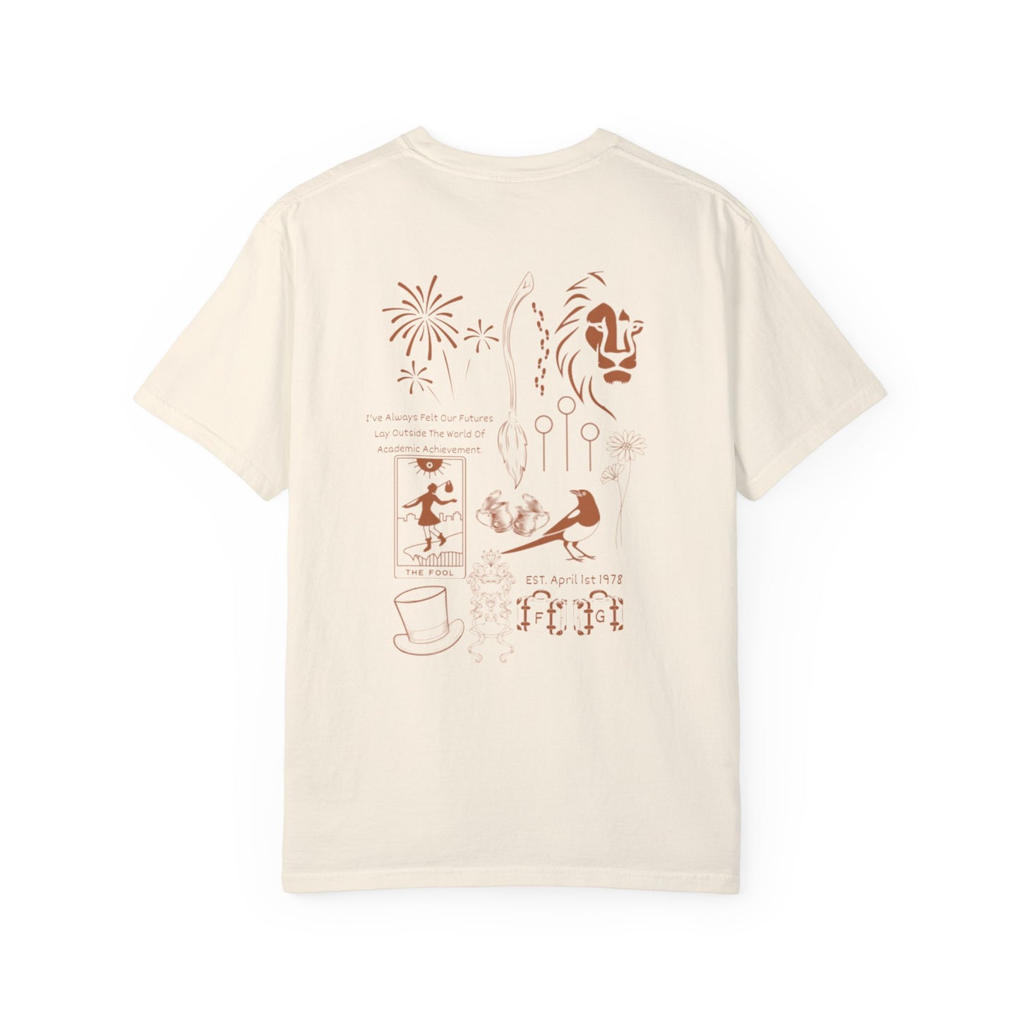 Mischief Managed Tee