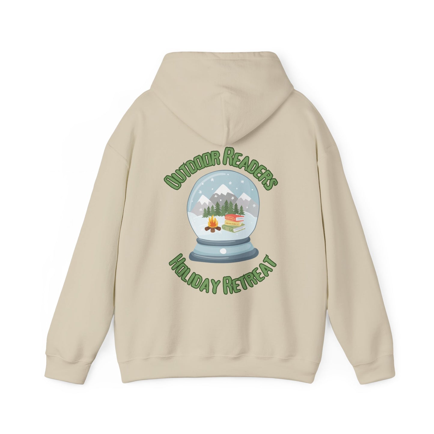 Outdoor Readers Hoodie