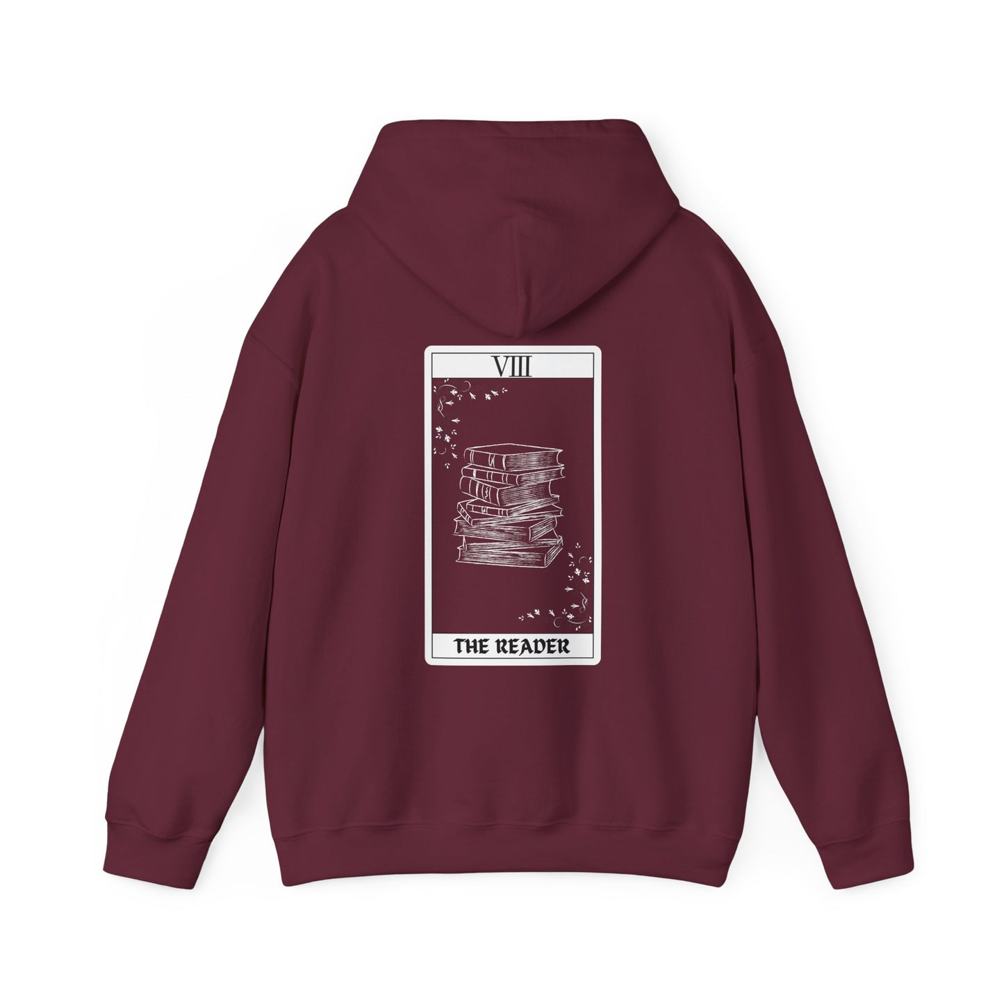 The Reader Tarot Hoodie