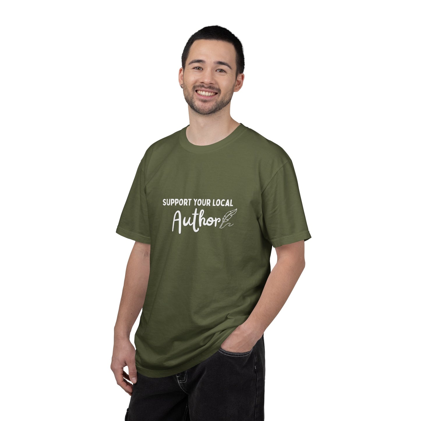Local Author Tee