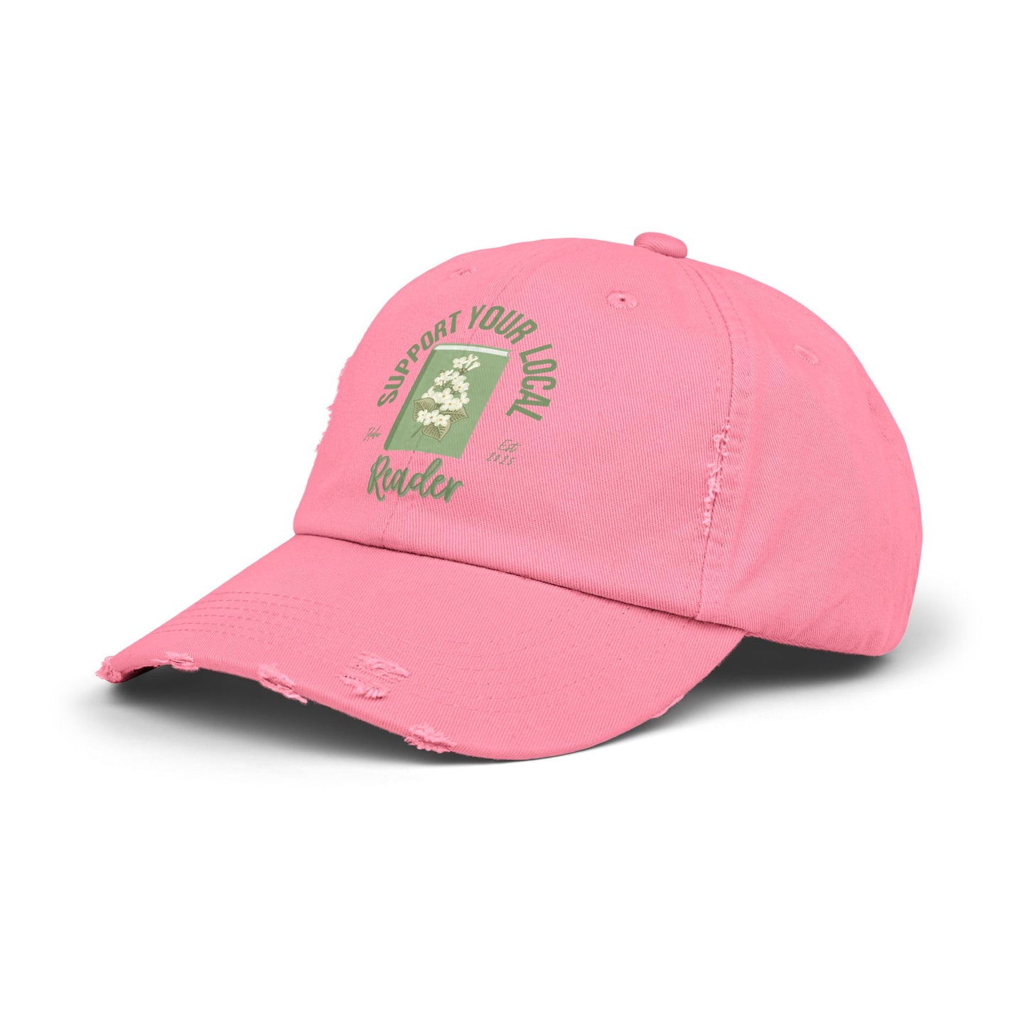 Local Reader ID Hat