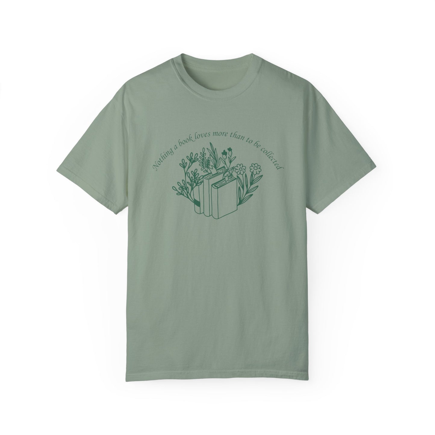 Nothing A Book Loves More Tee