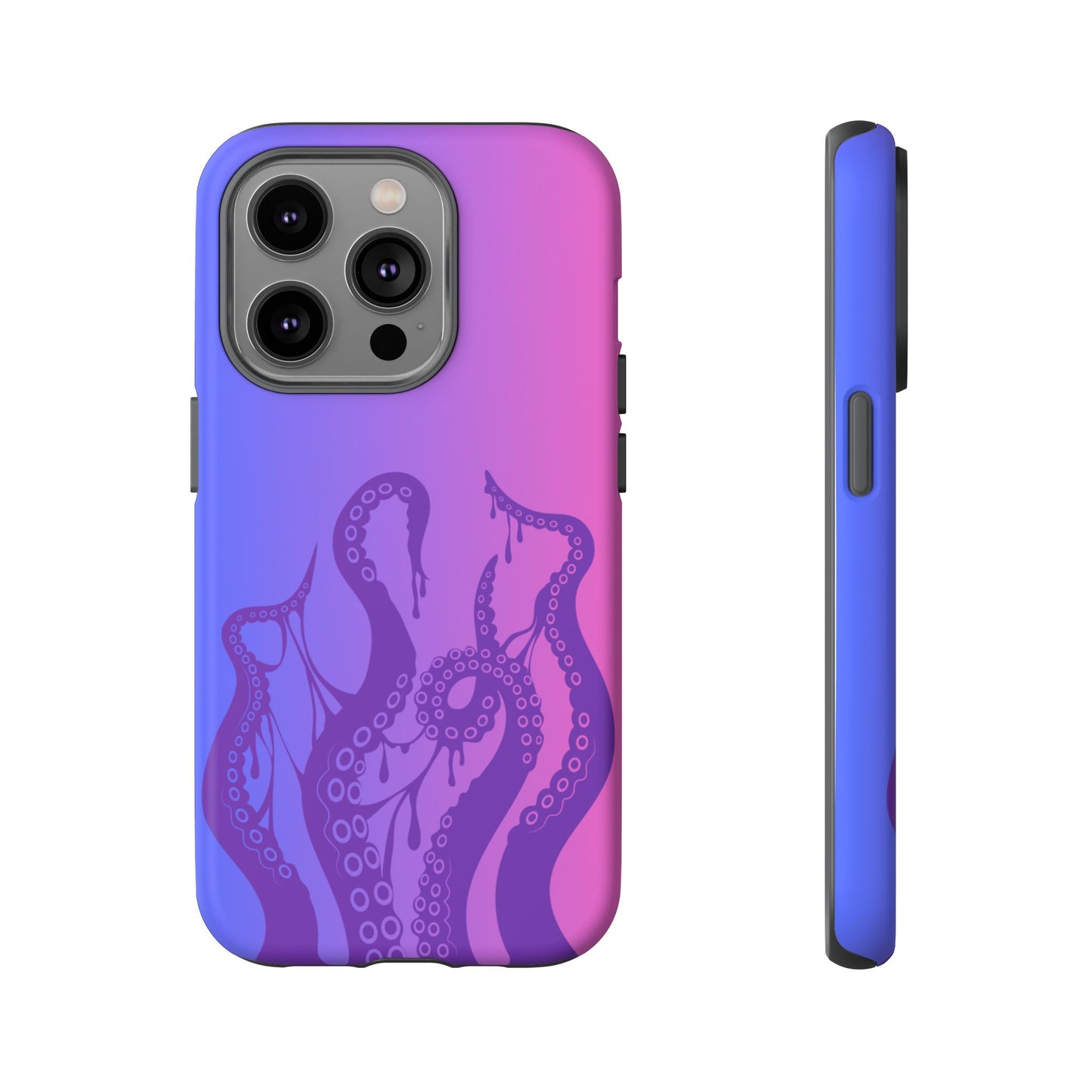 Purple Tentacle Phone Case