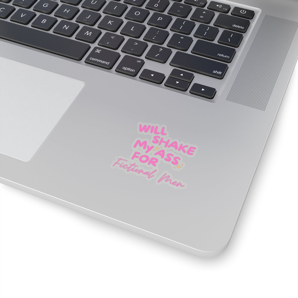 Fictional Men Sticker