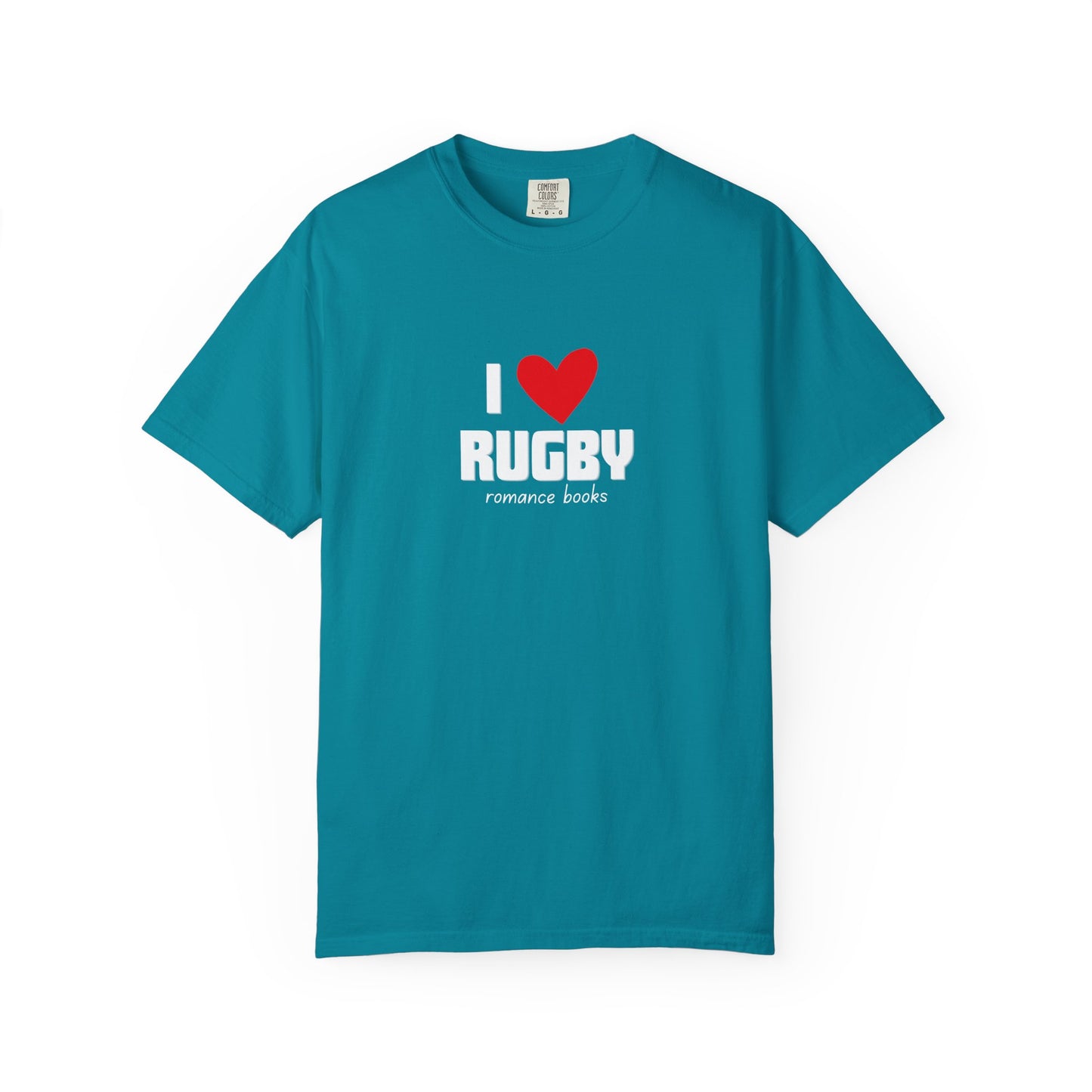 I Heart Rugby Tee