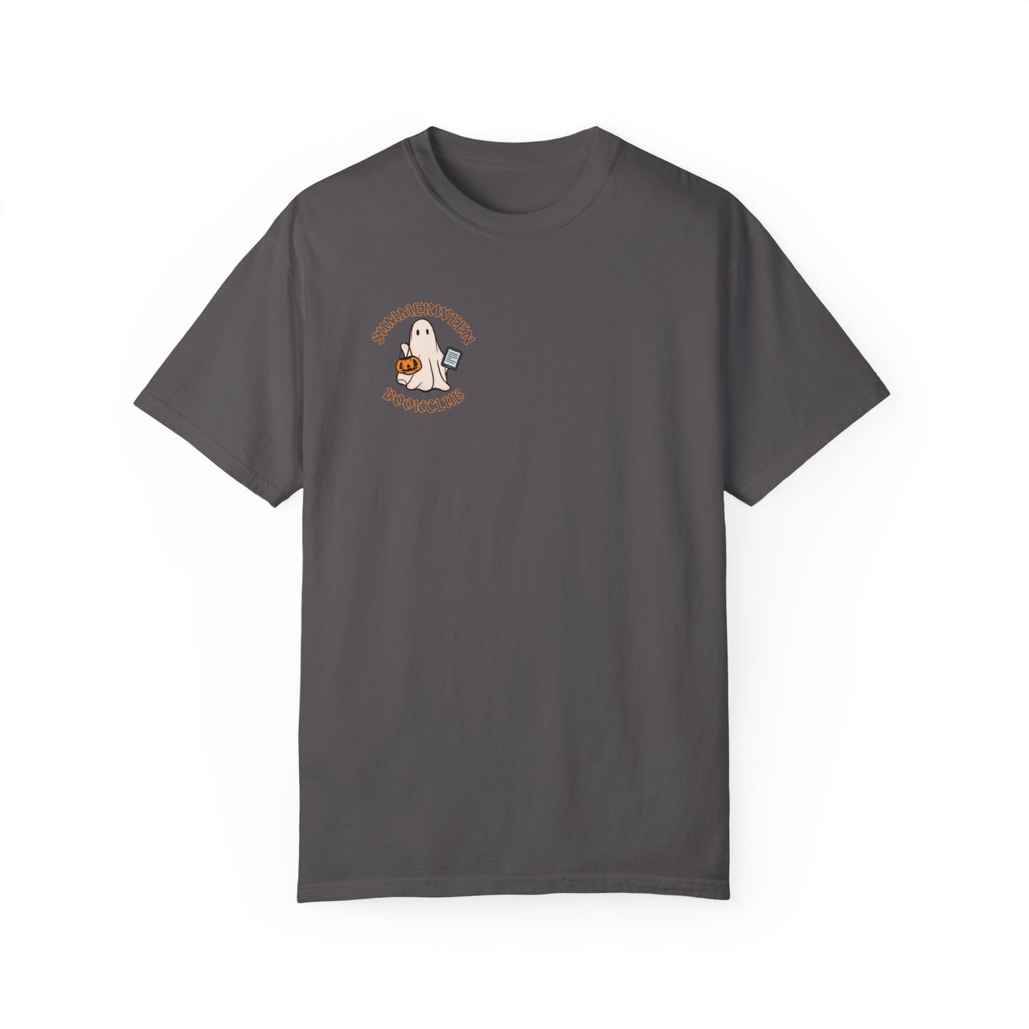 Summerween Bookclub Tee