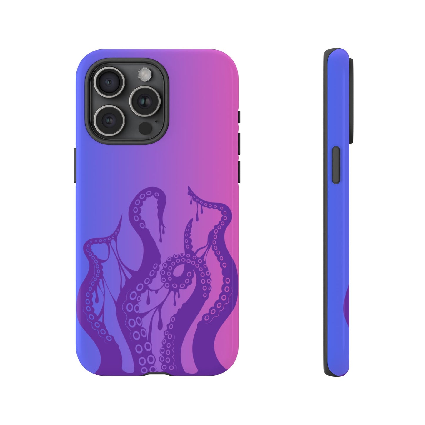 Purple Tentacle Phone Case