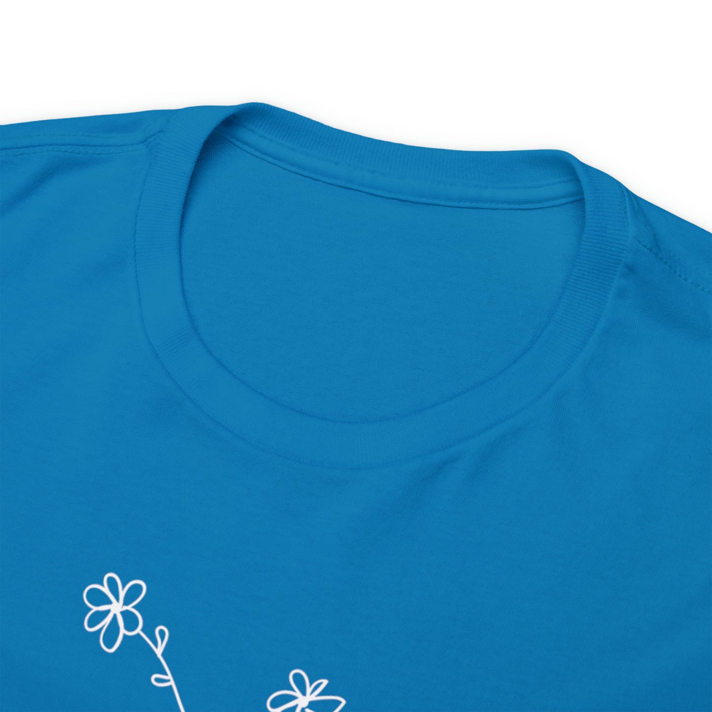 Flower Books Tee