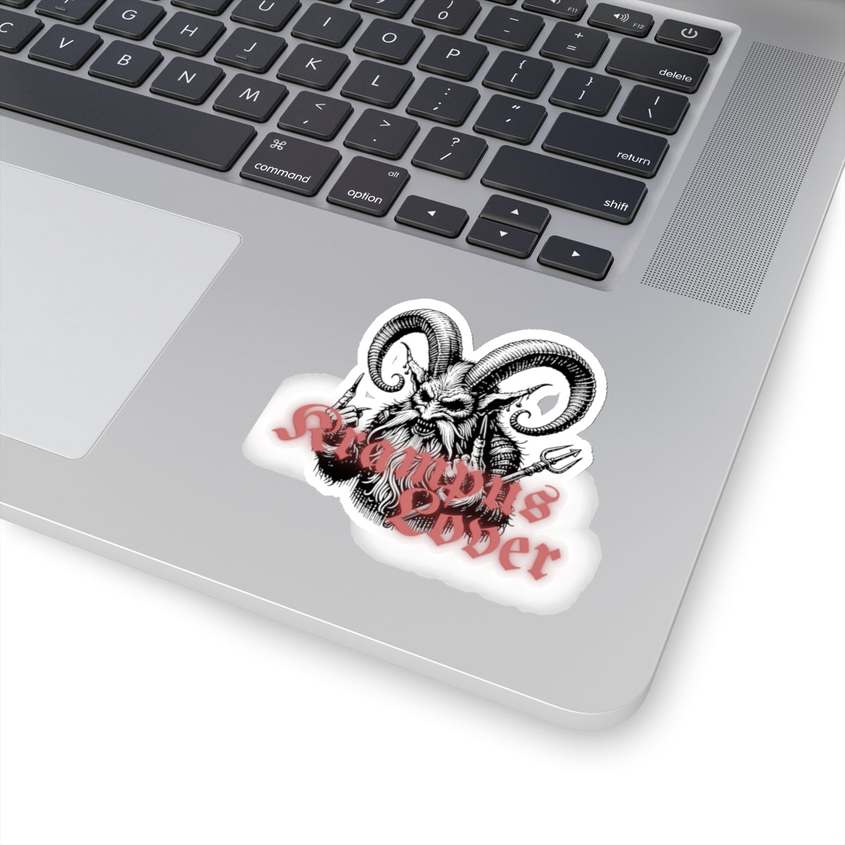 Krampus Lover Sticker
