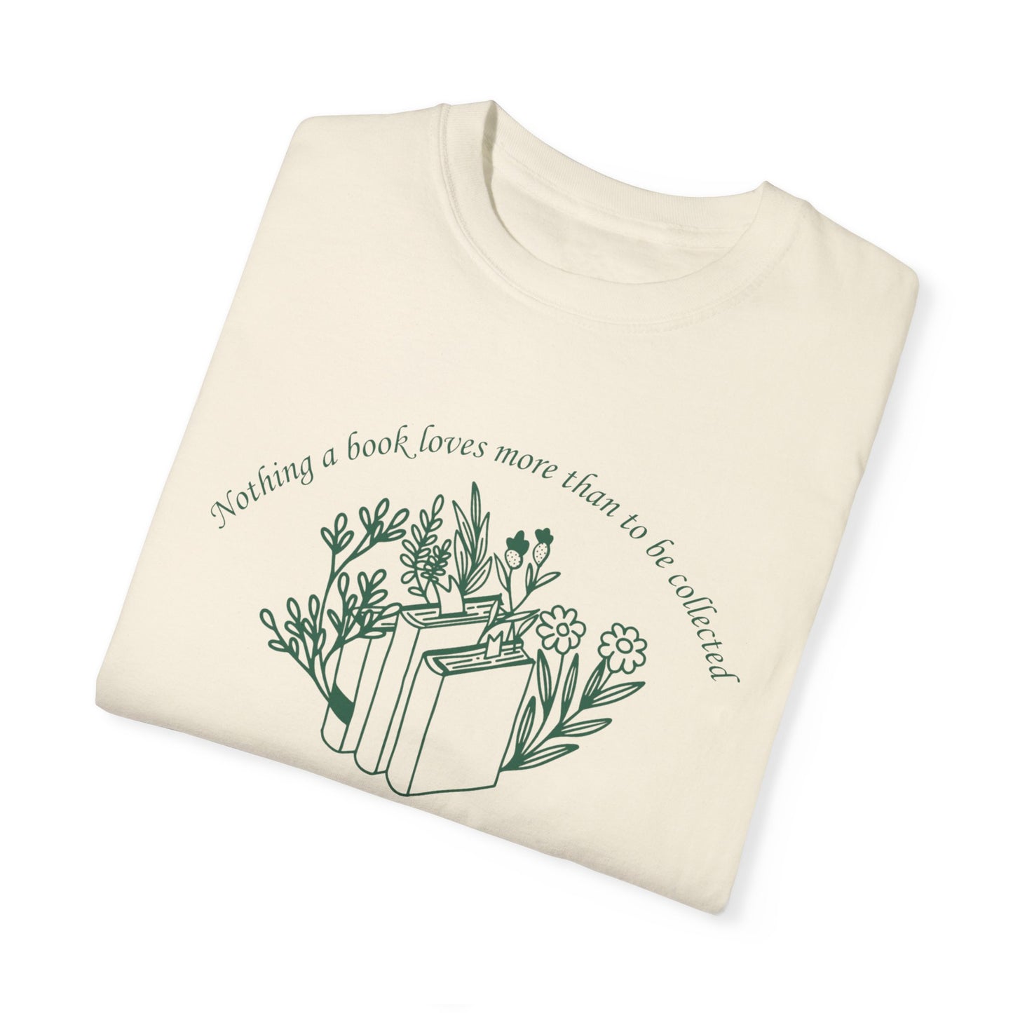 Nothing A Book Loves More Tee