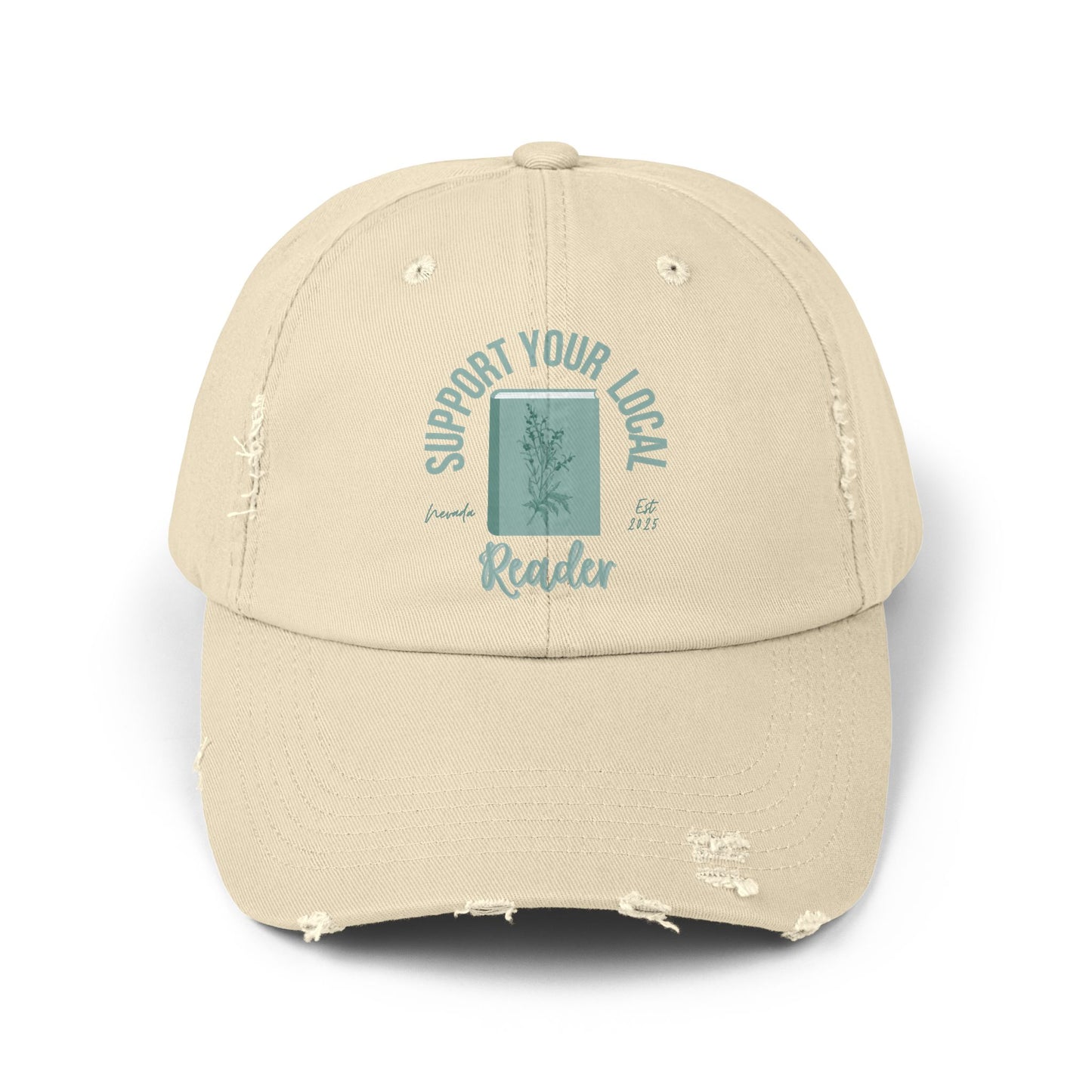Local Reader NV Hat