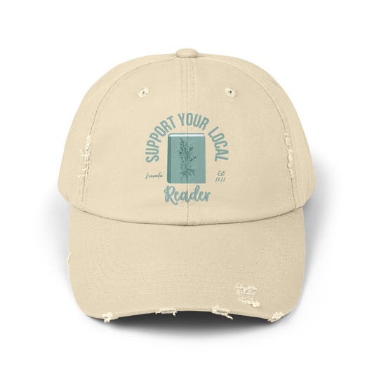 Local Reader NV Hat