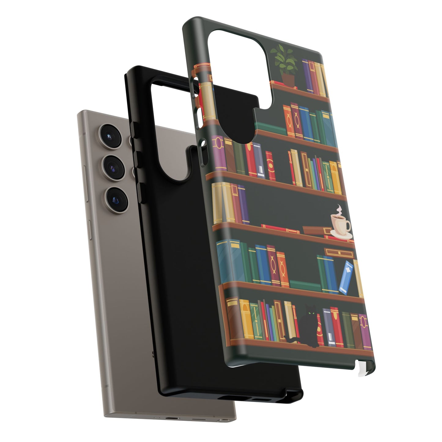 Bookish Phone Case