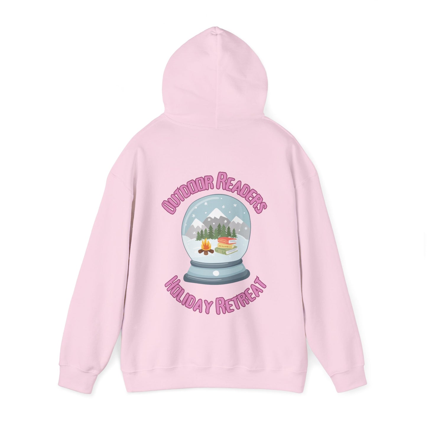 Outdoor Readers Hoodie