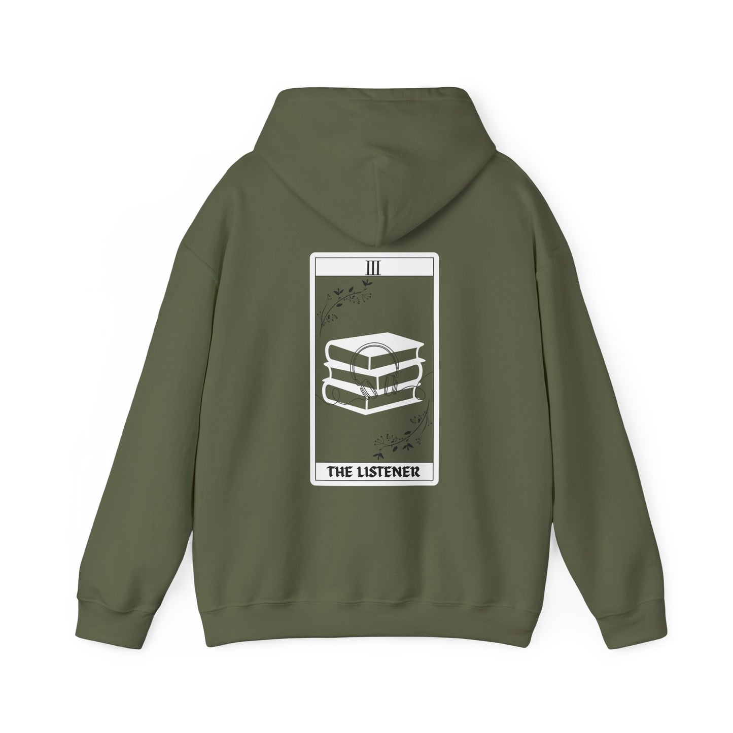 The Listener Tarot Hoodie