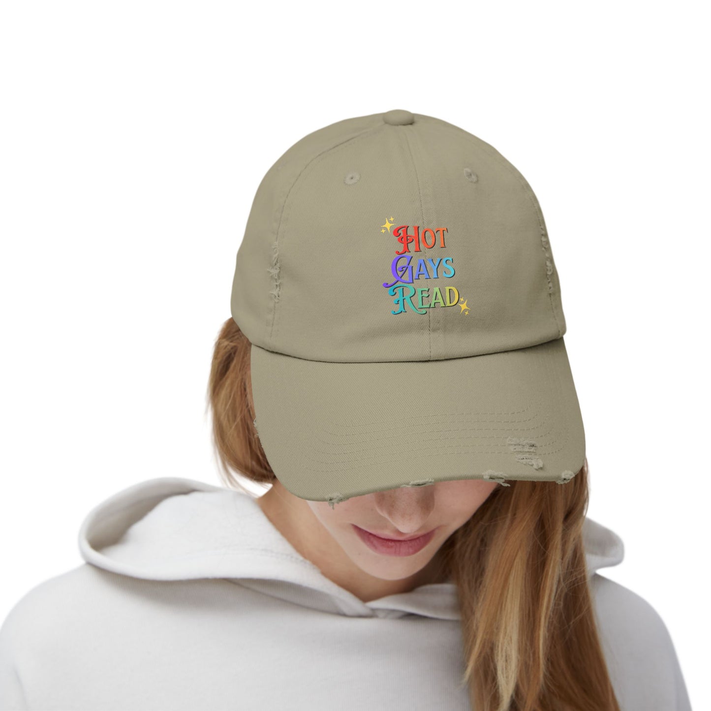 Hot Gays Read Hat