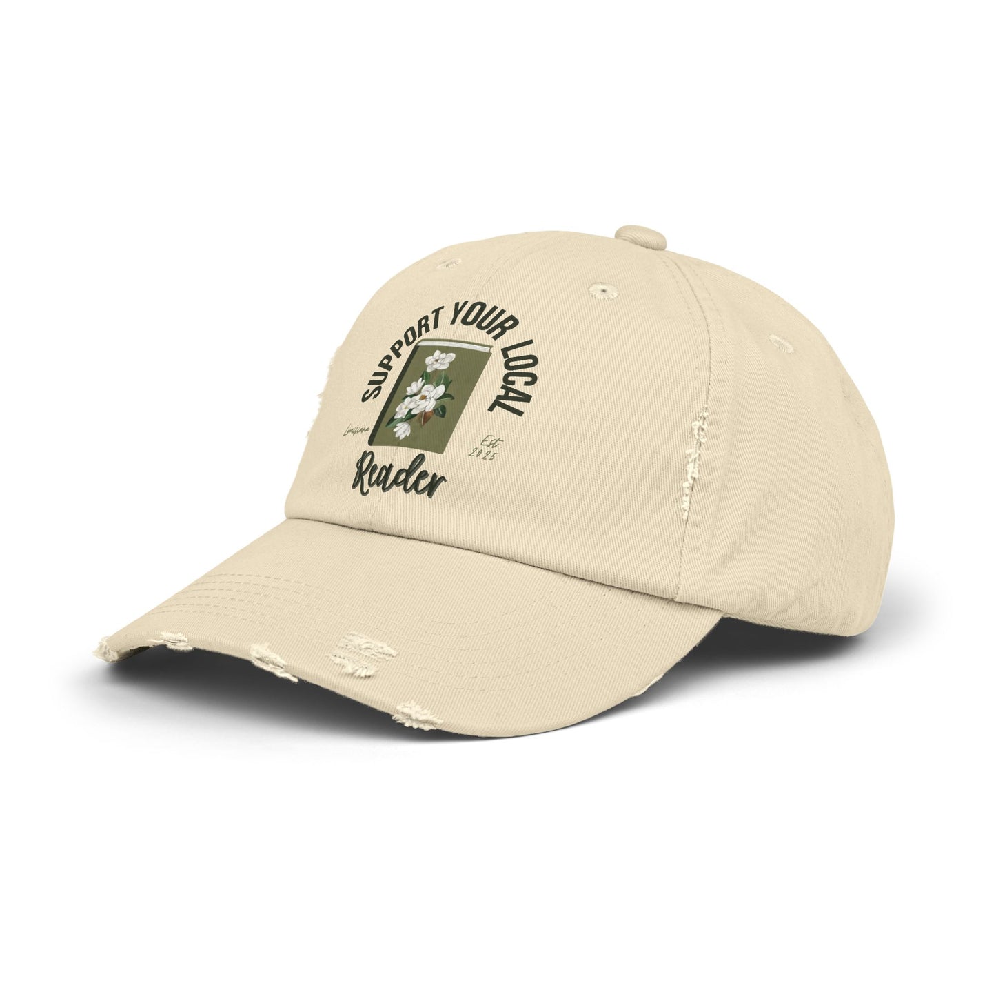Local Reader LA Hat