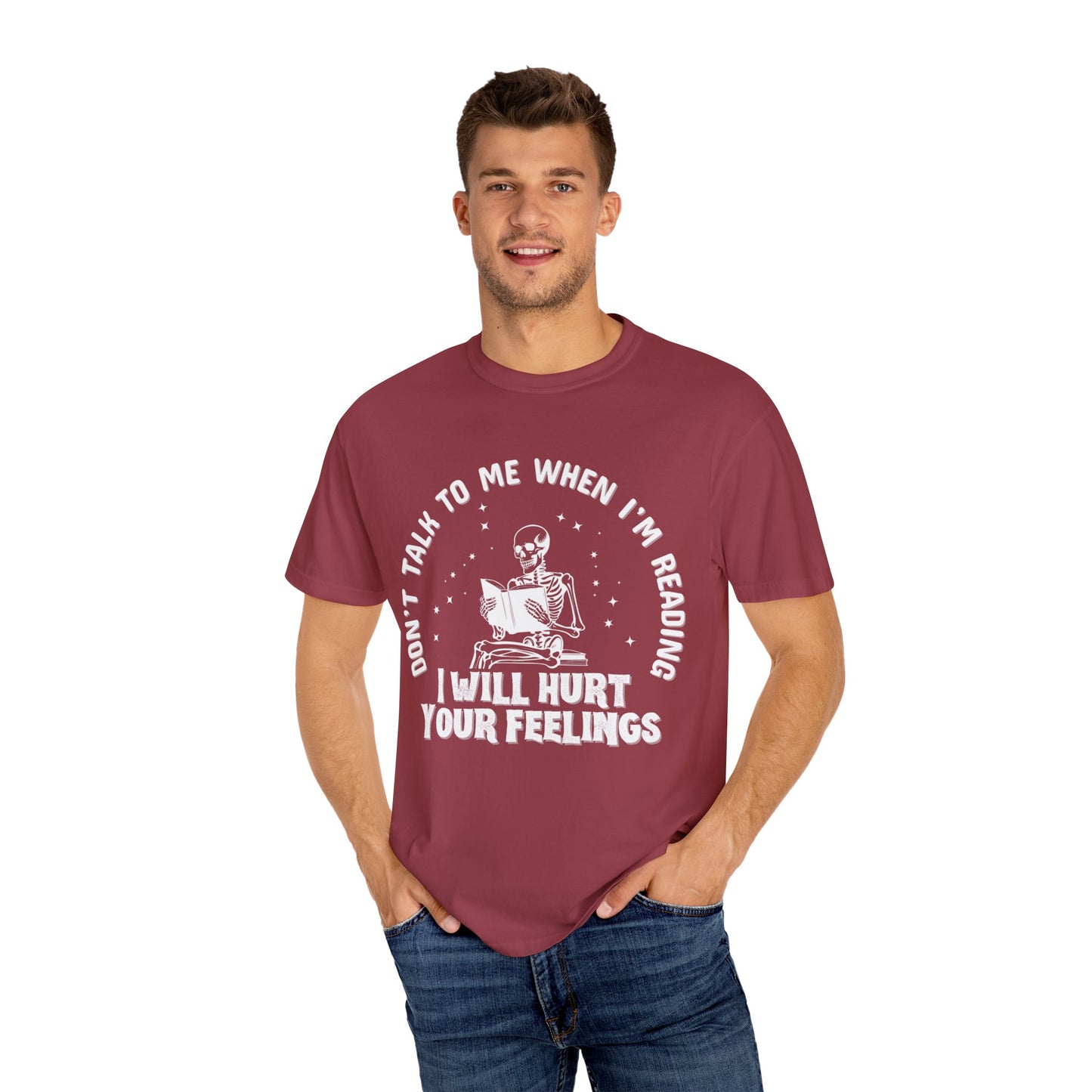 Hurt Feelings Tee