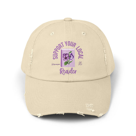 Local ReaderbWI Hat