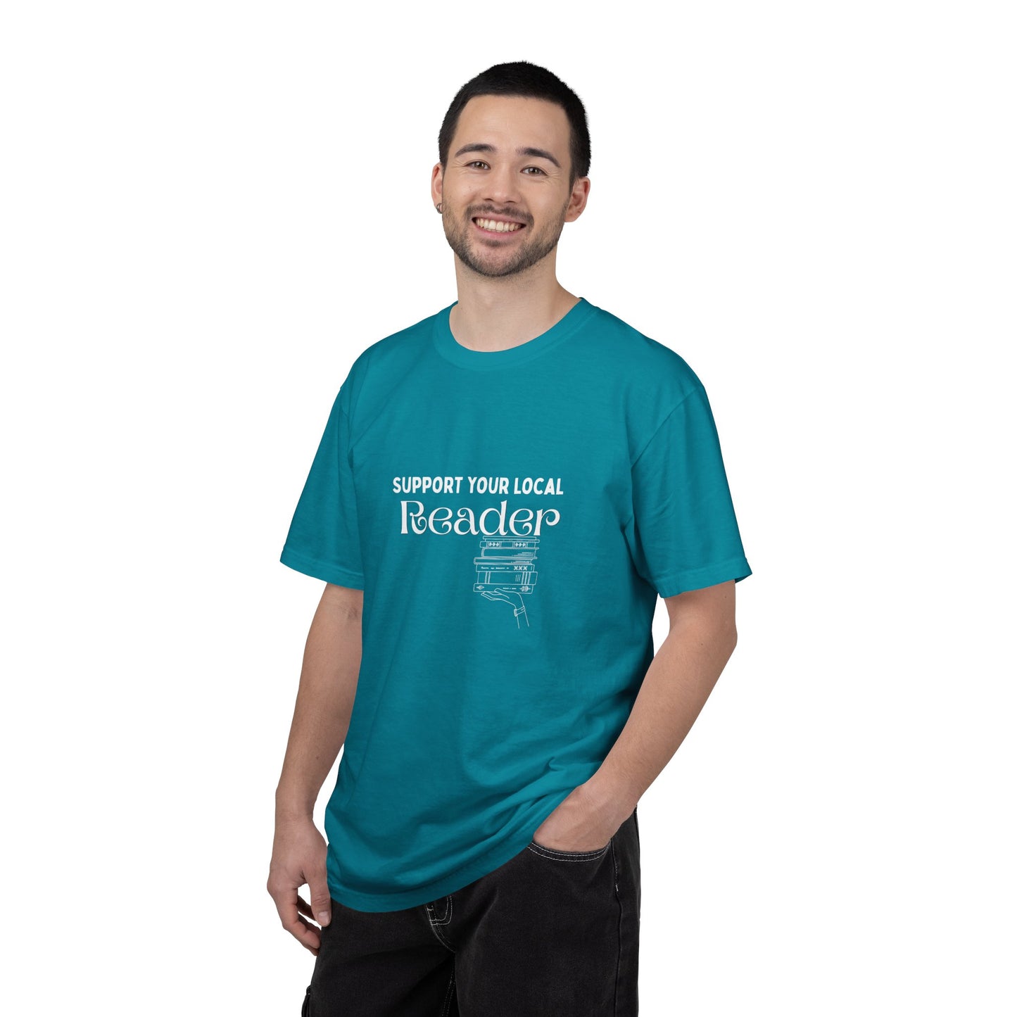 Local Reader Tee